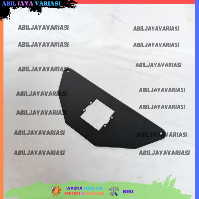 BRACKET BILED MATRIX MX KING POLOS BRAKET LAMPU BILED MATRIX 1.5 INCH MX KING BREKET BILED MATRIX SI