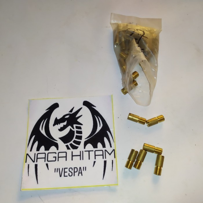 spuyer ukuran 150 nos Vespa Vbb