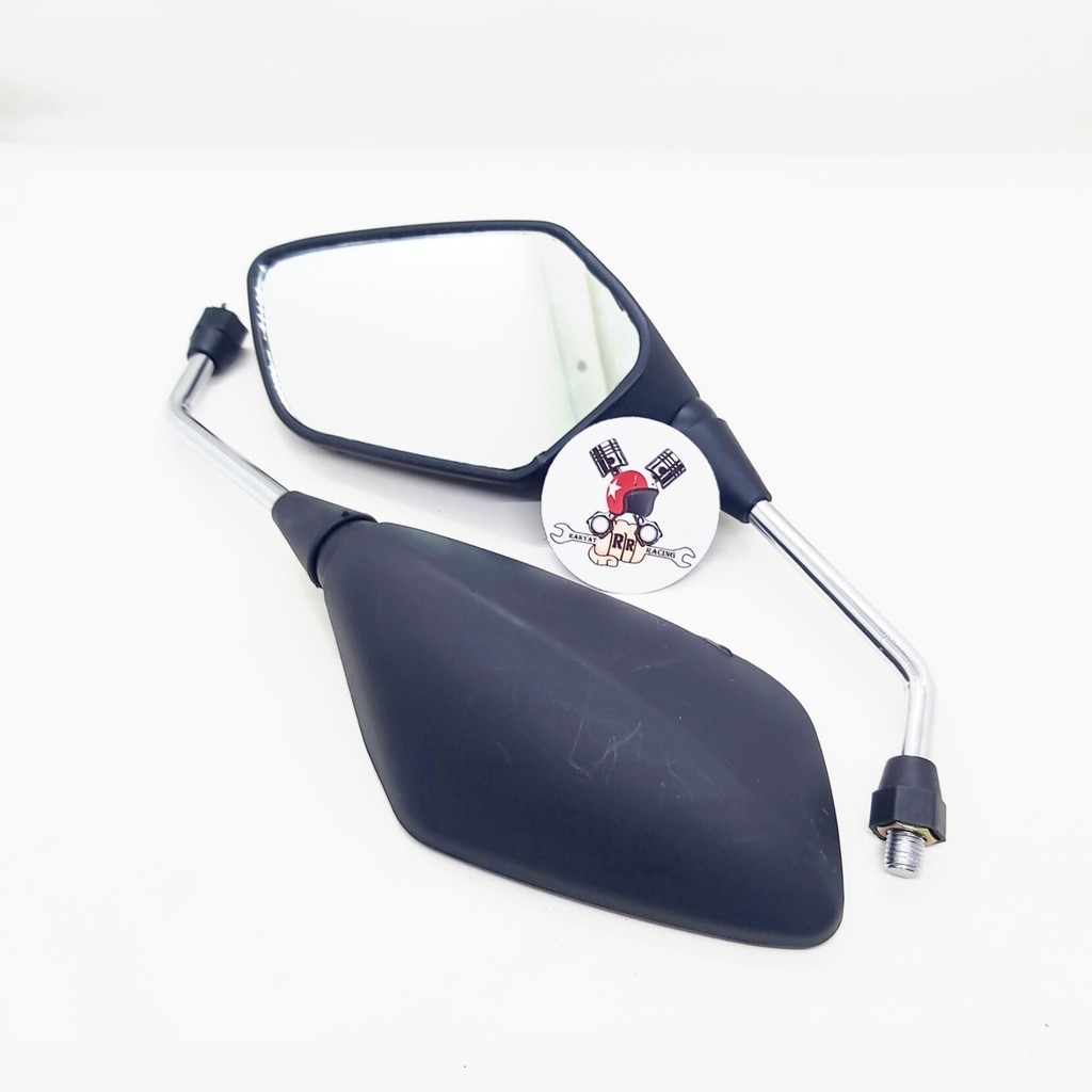 spion pcx chrome tangkai panjang pcx vario beat supra dll - murah