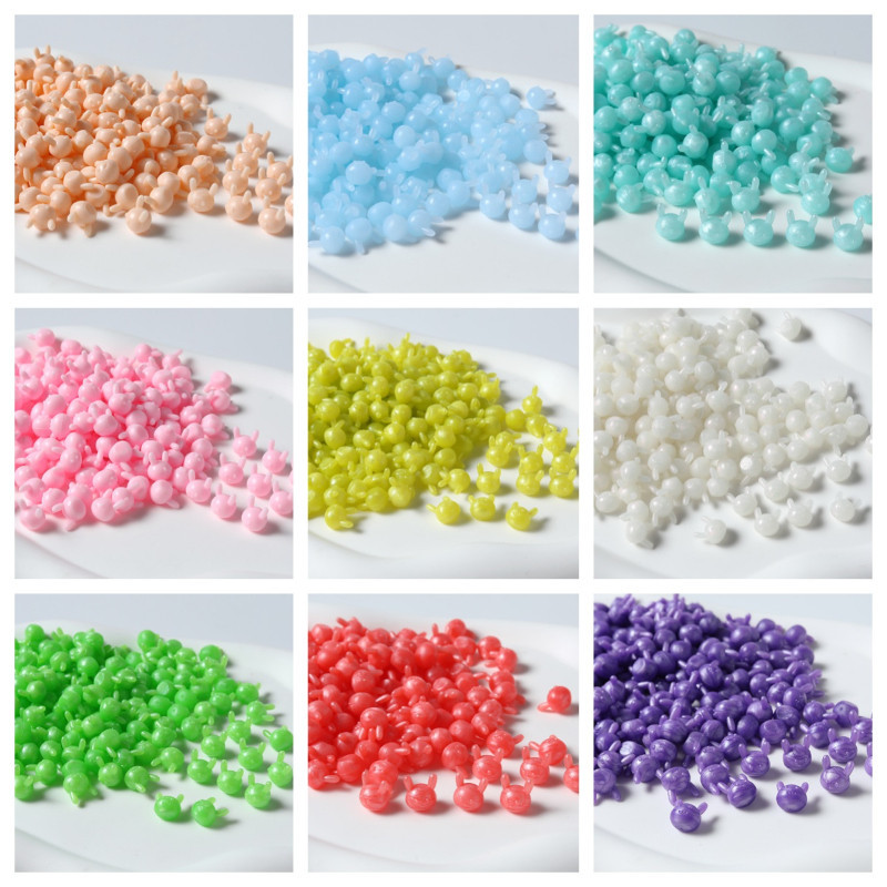 

500g Transparent Rabbit Head Sealing Wax Particles DIY Scrapbooking Greeting Card Postcard Stamping Jelly Color Wax Material