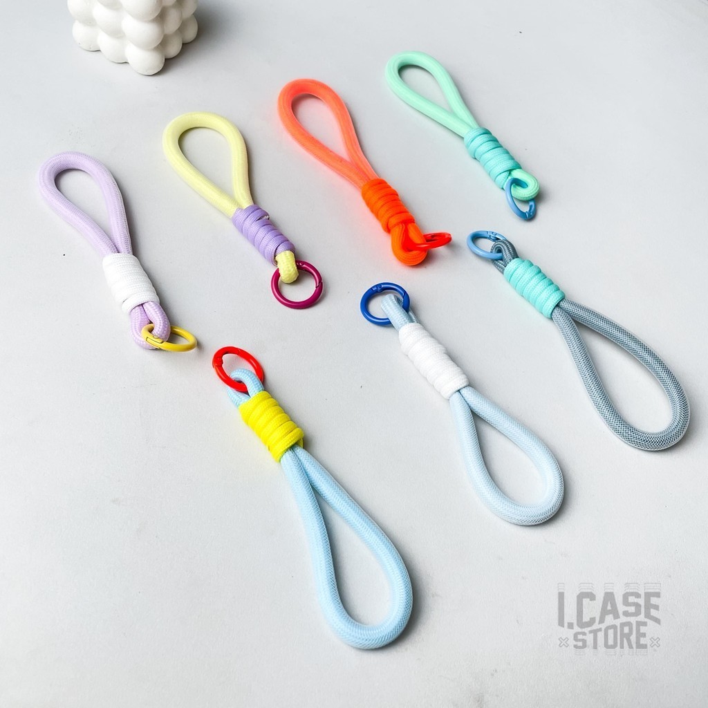 ICase_Store Tali gantungan Handphone Strap Handphone Pengait (TS)