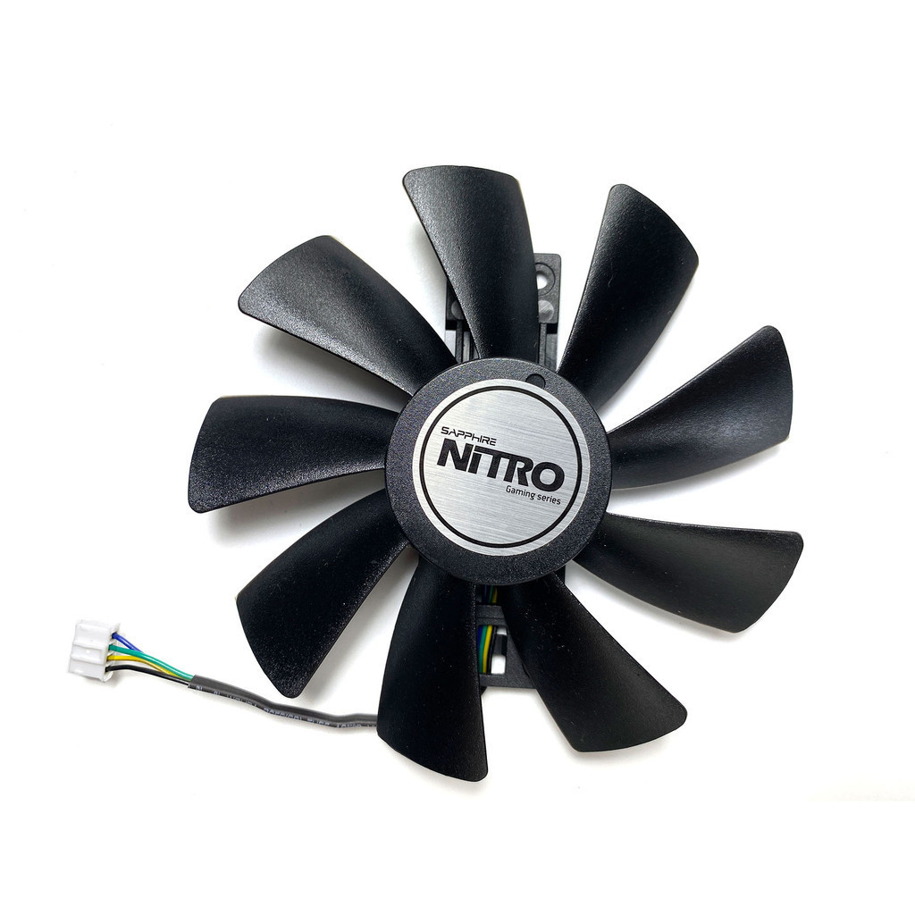 New For Radeon R9 380 380X NITRO Graphics Card Replacement Fan GAA8B2U