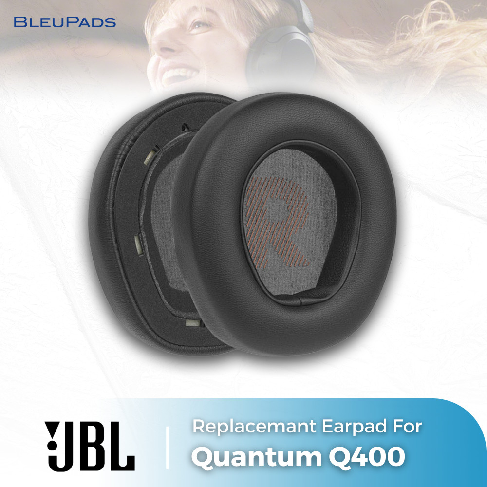 Earcup Earpad Ear Cushion JBL Quantum Q400 QuantumQ400 Q 400 Busa Pad Bantalan