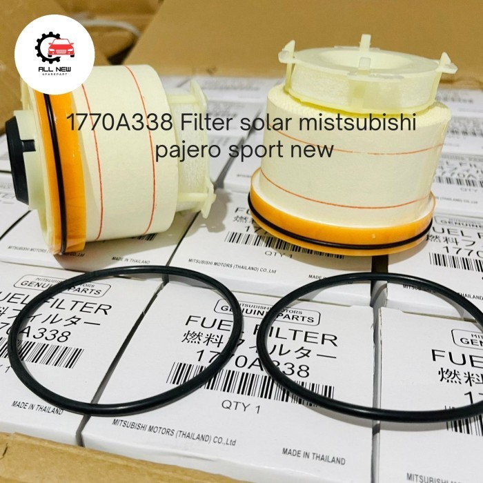 FILTER SOLAR MITSUBISHI PAJERO SPORT NEW All New Sparepart