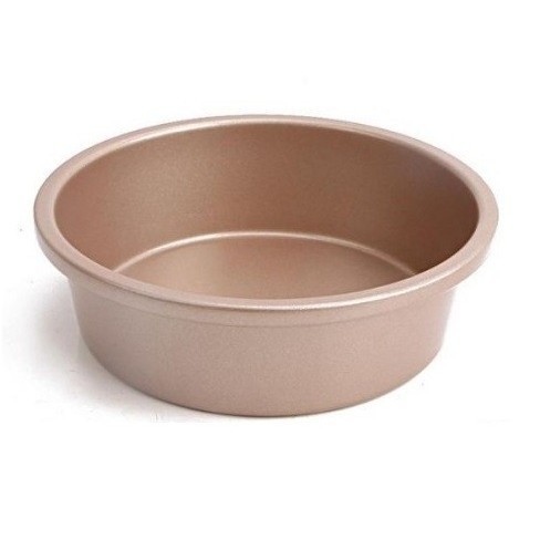 

TERJUAL Loyang Kue Bulat / Round Cake Pan Bahan Premium Merk Chefmade - WK9031