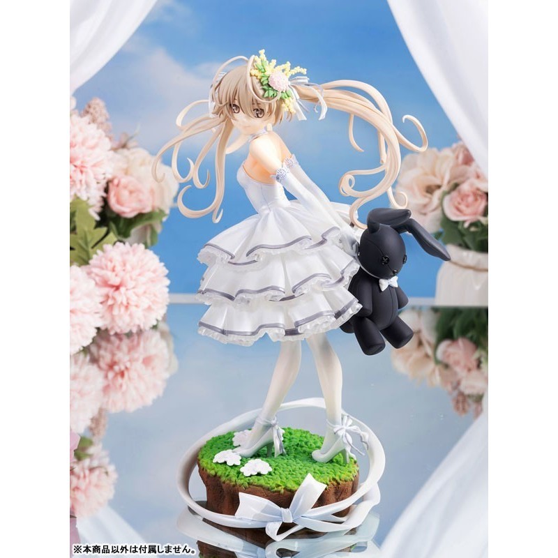 (Pre Order) Figure Yosuga no Sora - Kasugano Sora Wedding Ver.
