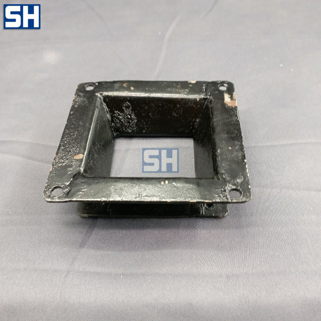 DBF-900 CORONG FAN - PLAT BLOWER