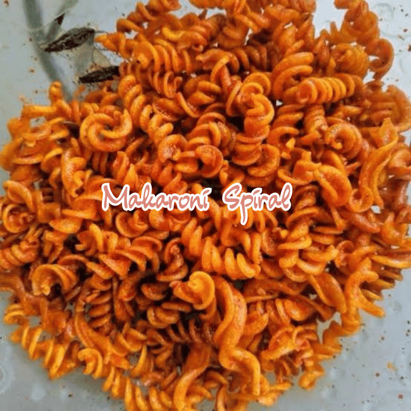 

PROMO makaroni , makaroni spiral 1kg TERMURAH