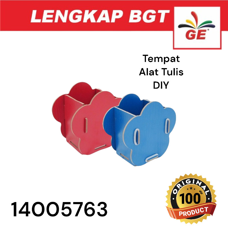 

DIY Case Tempat Alat Tulis, DIY 2018B - 14005763