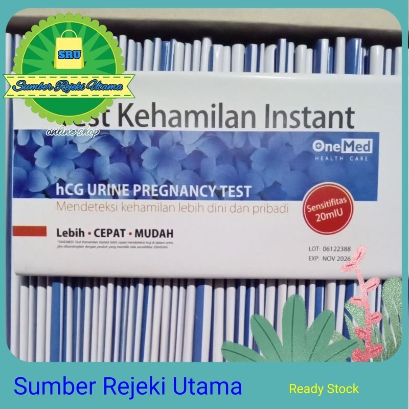 Tes Kehamilan Instant