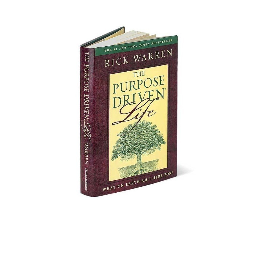BUKU MURAH The Purpose Driven Life