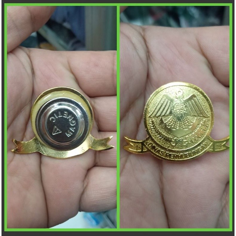 PIN DINAS PERHUBUNGAN/BROS DINAS PERHUBUNGAN/PIN / BROS