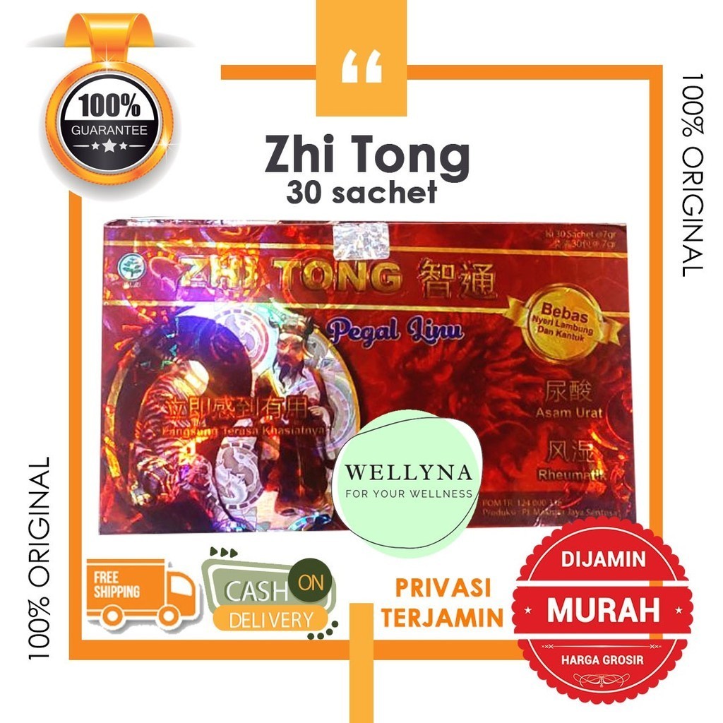 Obat Asam Urat Dan Rematik Paling Ampuh Zhi tong Obat Cina Herbal Untuk Sakit Pinggang Reumatik Pega
