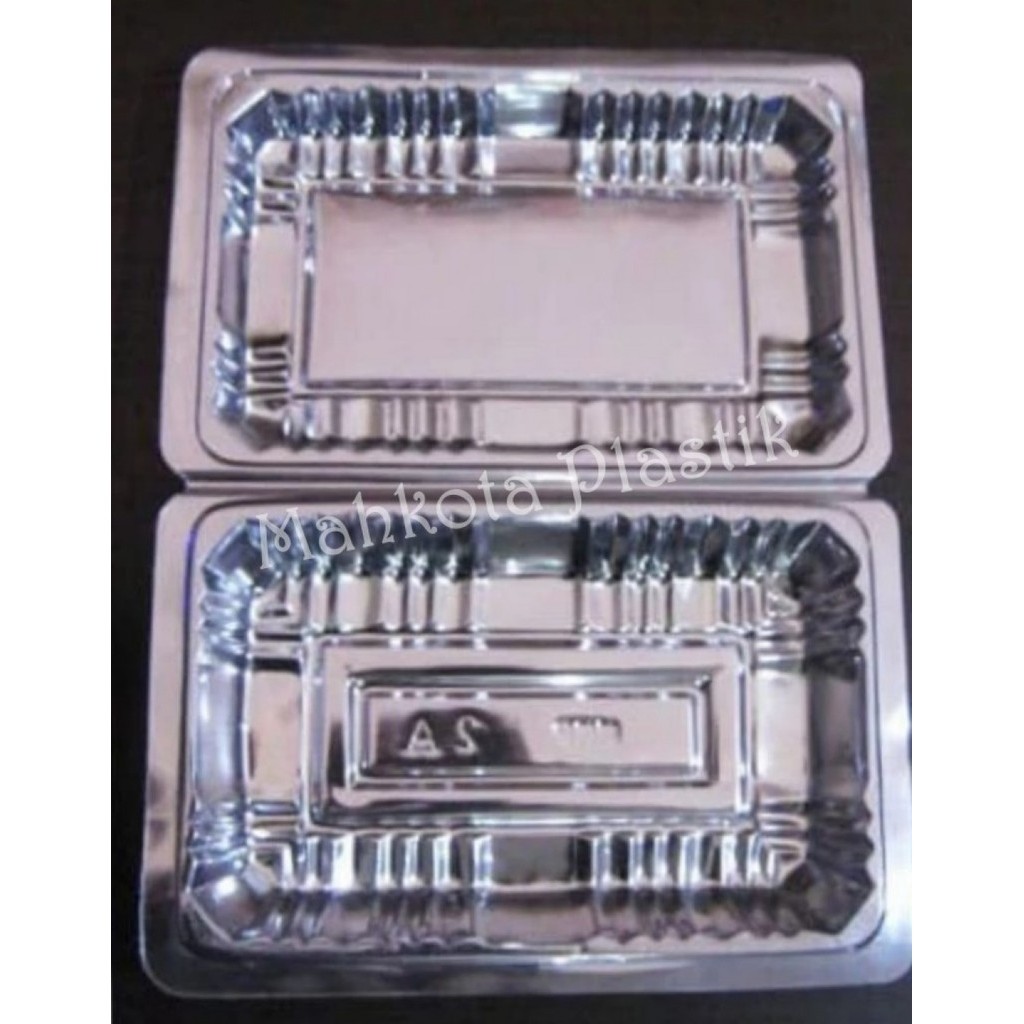 Mika Plastik Lux L2A isi 50pcs