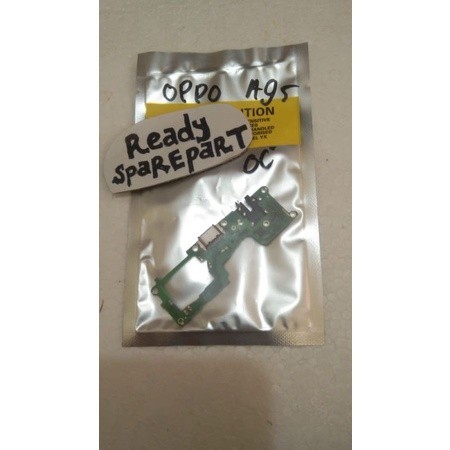 flx flexsibel papan conector cas oppo a95
