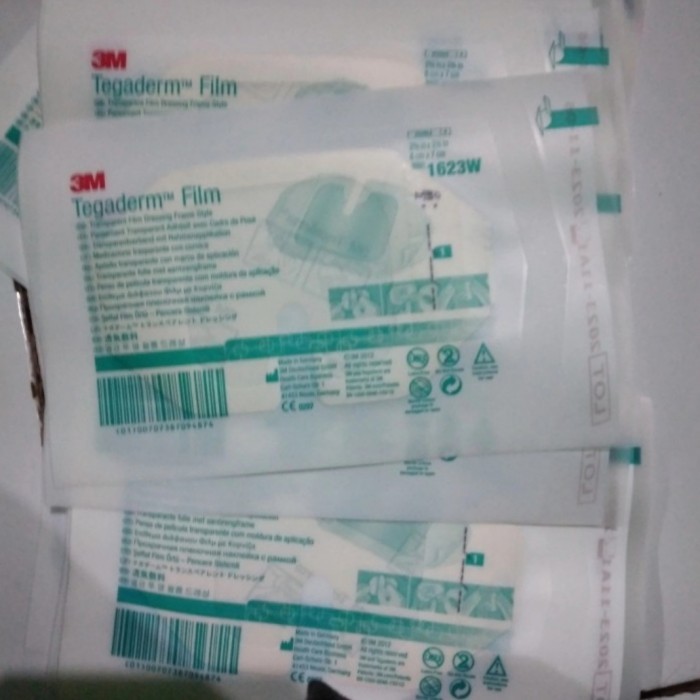 Plester Tegaderem Anti Air 1623/Tegaderem infus Plester Eceran