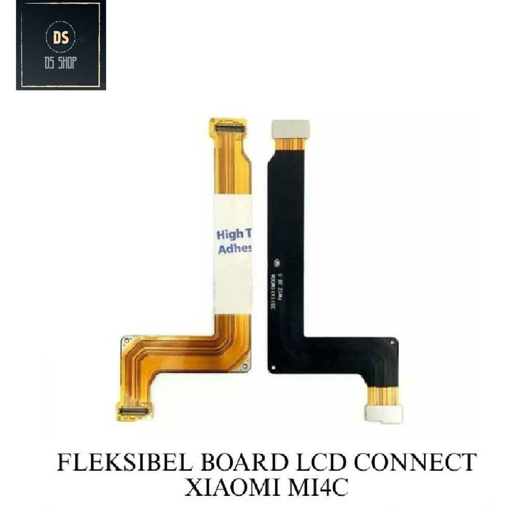 FLEXIBLE FLEKSIBEL BOARD LCD CONNECT XIAOMI MI4C MI 4C MI-4C