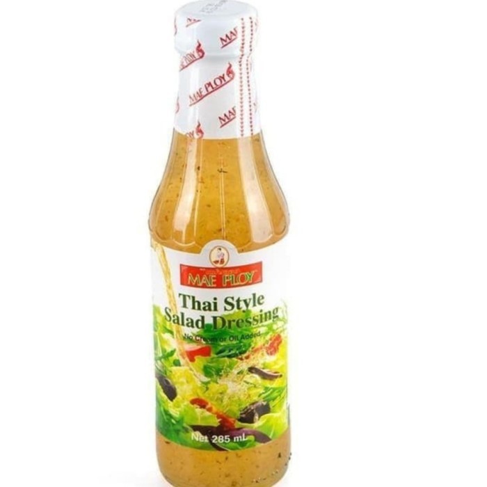 

Mae Ploy Salad Dressing / Thai Food /Salad dressing