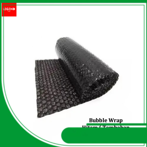 

Bubble Wrap Untuk Tambahan Packing