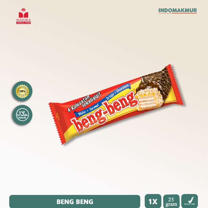 

Beng-Beng Coklat