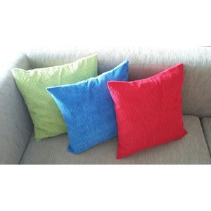 Sarung Bantal Sofa Kain Blanket / Selimut