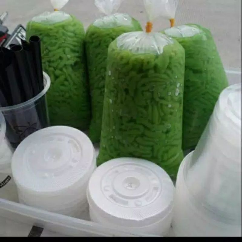 

Cendol Hijau / Dawet Hijau