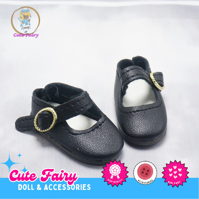 Flat shoes untuk boneka Skzoo Doll KPOP Doll EXO BTS NCT SEVENTEEN Labubu BJD Doll