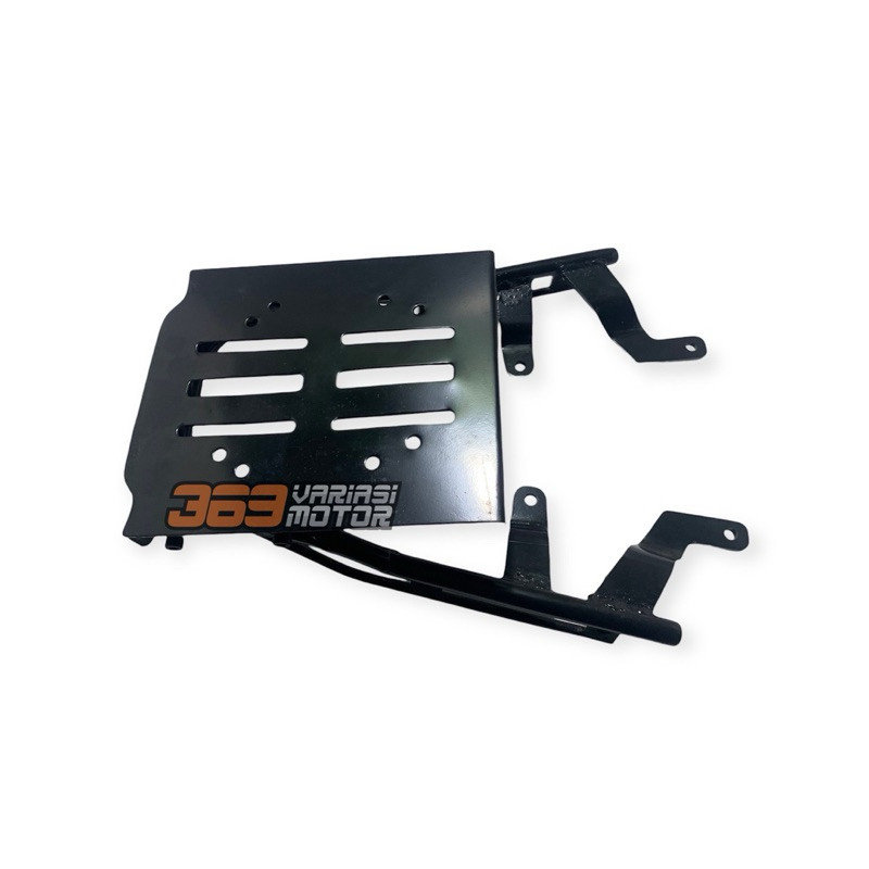 BRACKET TOP BOX MODEL GESER BRAKET BOX GESER BREKET BOX GESER YAMAHA VIXION R MODEL GESER