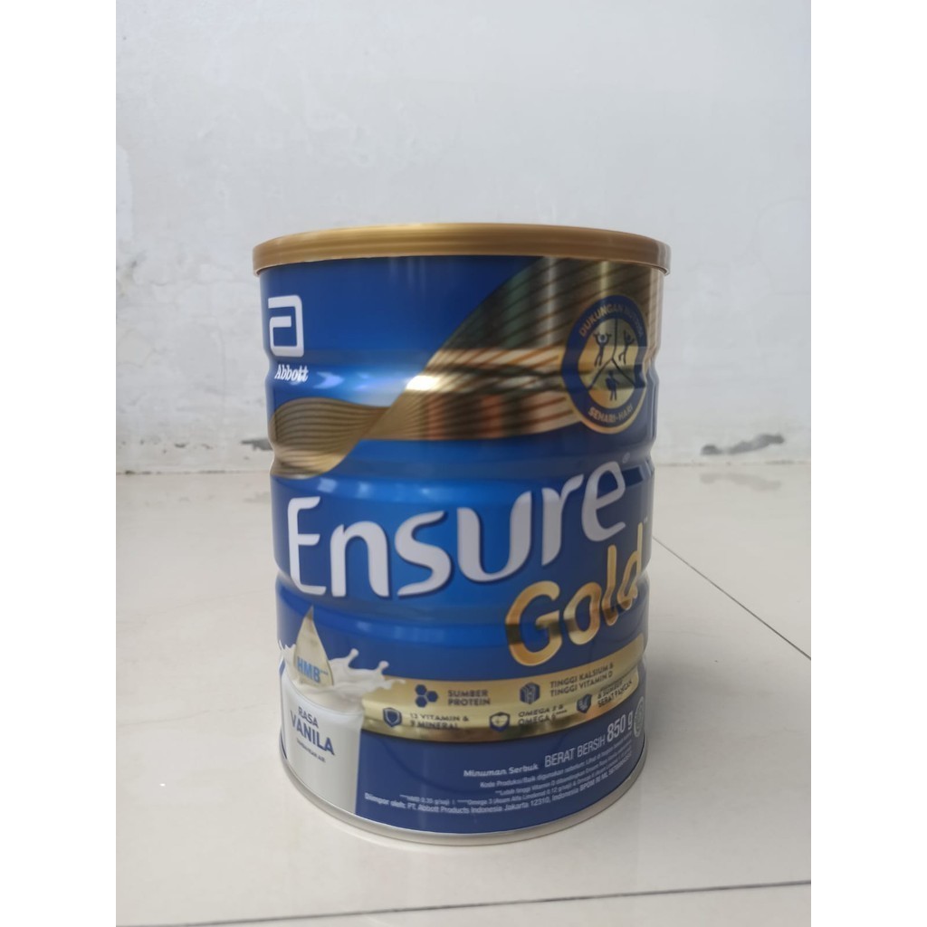 

Ensure Gold 850 Gr