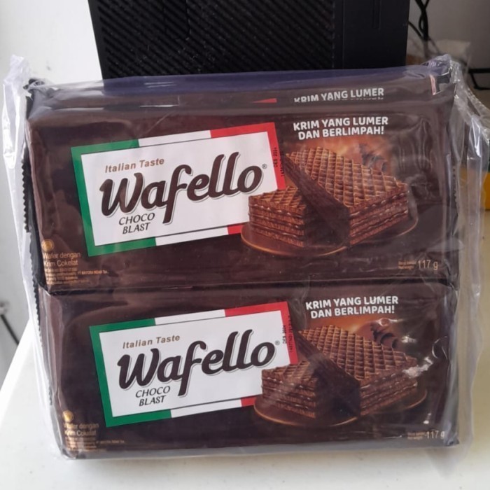 

Wafello Choco Blast 1 Pcs