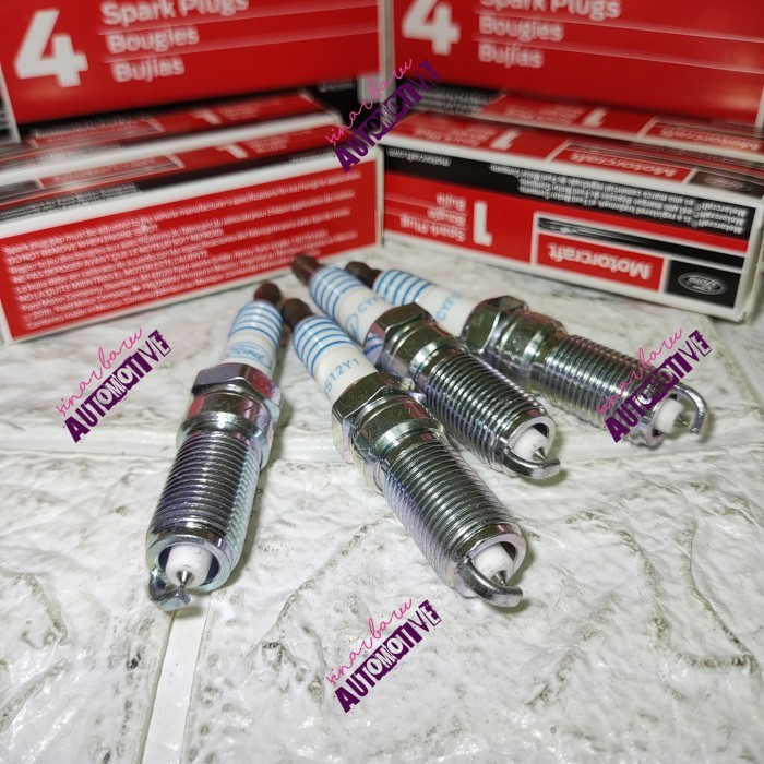 BUSI IRIDIUM FORD ECOSPORT FORD FOCUS FORD FIESTA 1.4 1.5 1.6 ORI 1PC