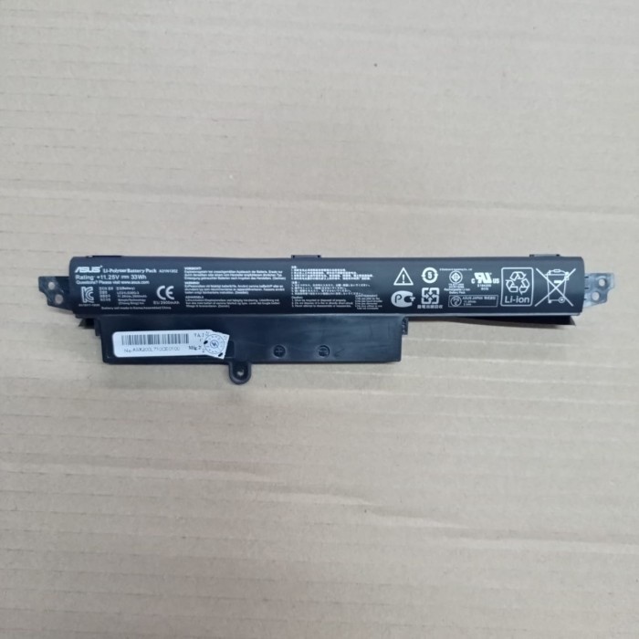 Baterai Batre Laptop Asus VIVOBOOK X-200CA X-200MA F-200CA