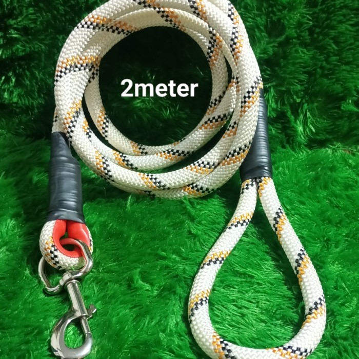 tali anjing besar ,tali anjing pemburu - 2meter
