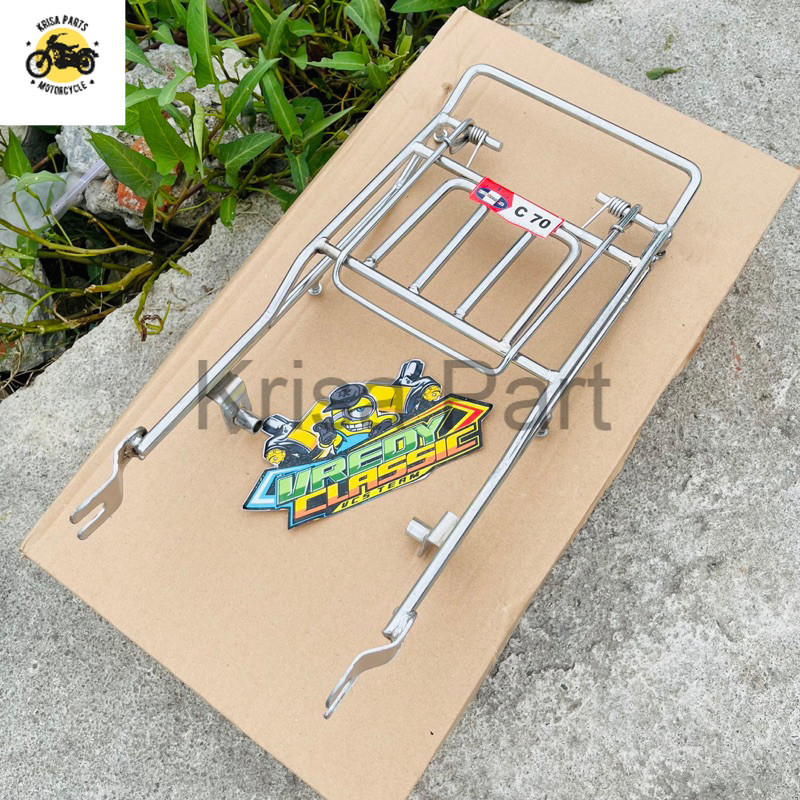 rak belakang c70 MERK SHJ  jepretan c70  behel c70 monkey behel  belakang c70 PNP