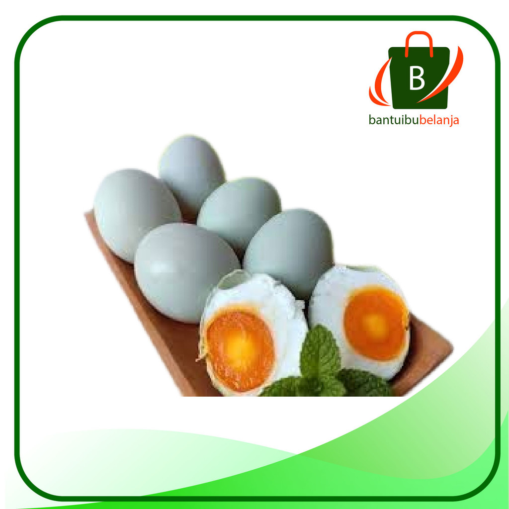 

TELUR ASIN per butir