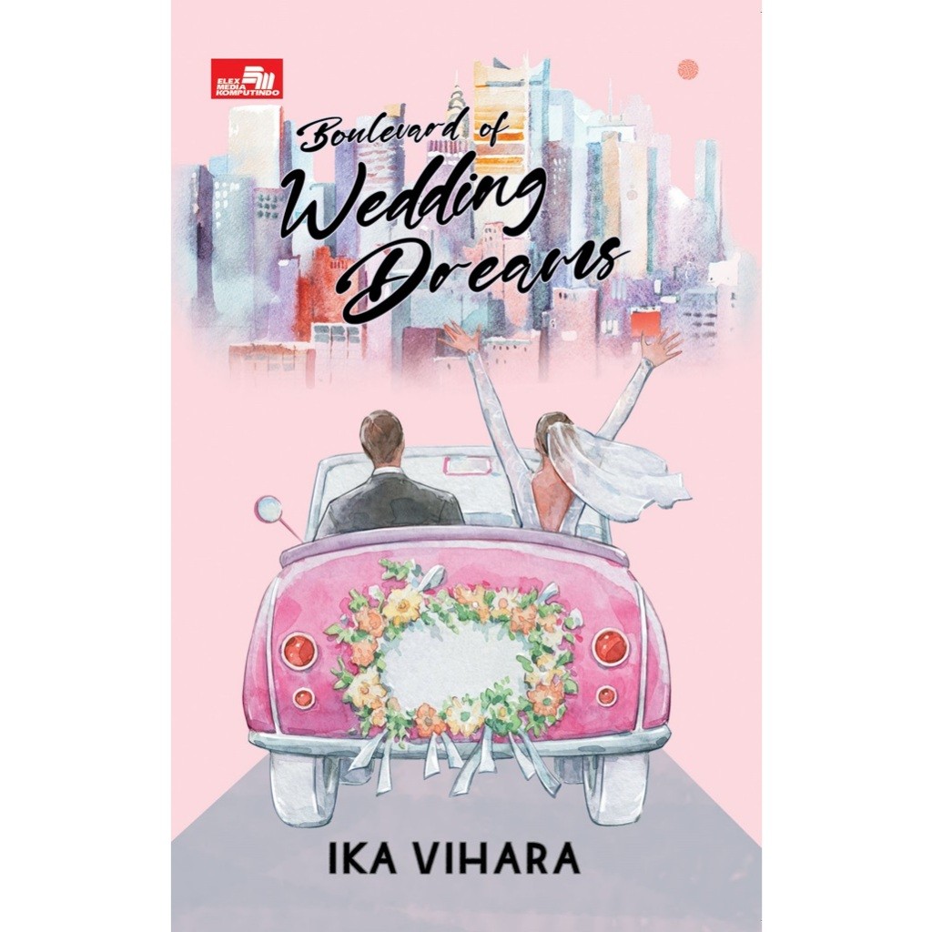** Boulevard of Wedding Dreams - Ika Vihara