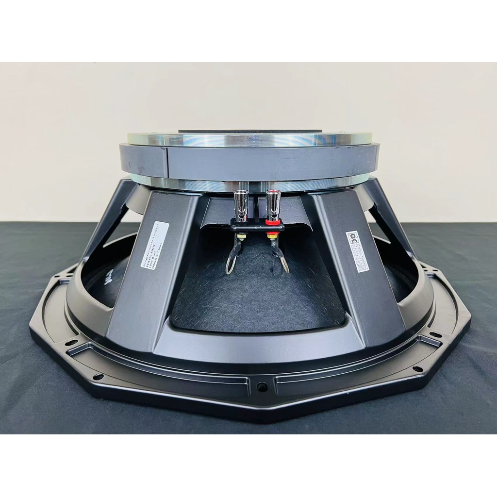 SPEAKER KOMPONEN PRECISION DEVICES PD1850 MKII/ PD1850MKII / pd1850mkii 18 INCH LOW - SUB