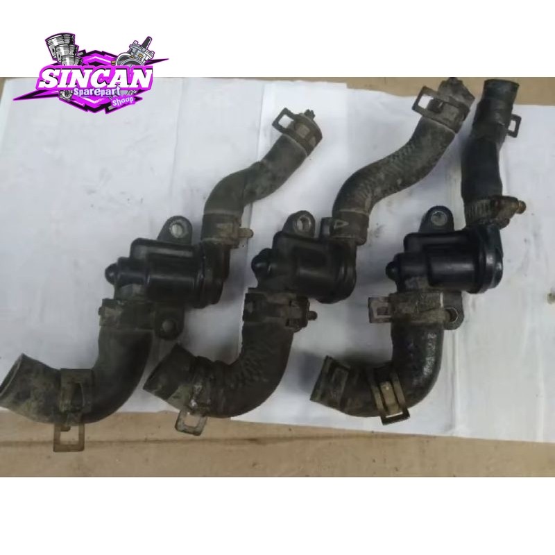 Termostat Honda Vario 110 Karbu/Techno Karbu Original Copotan