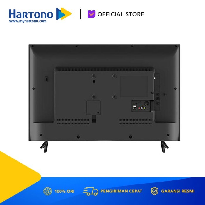SHARP LED TV 42 INCH ANDROID SMART DVB-T2 2T-C42EG1I