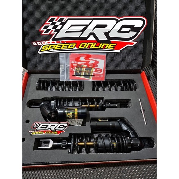 READY SHOCK RCB VD SERIES PCX 160 HITAM ORIGINAL