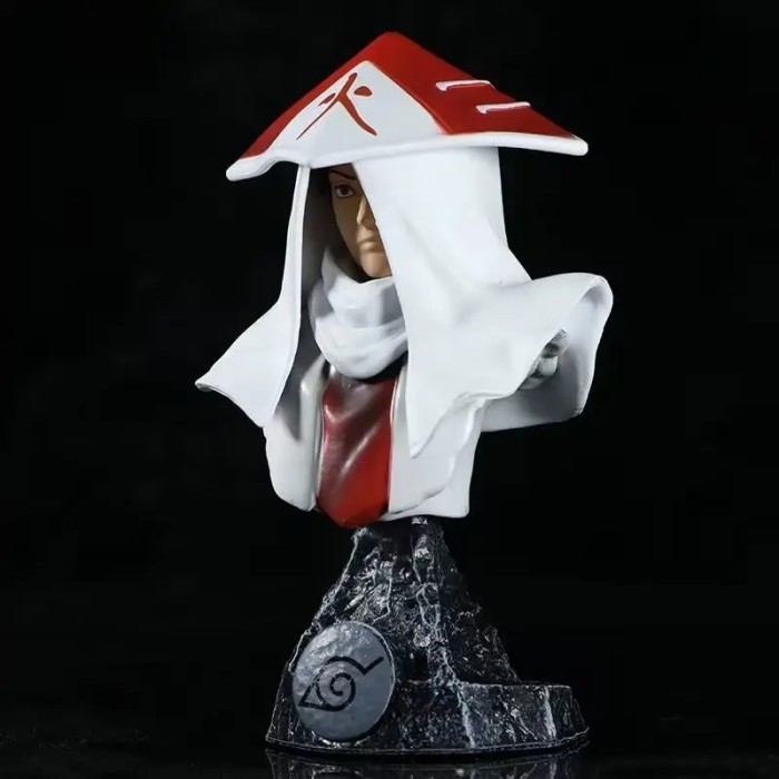 action figure bust Naruto Obito Tsunade Madara tobirama Hashirama - OBITO TOPI
