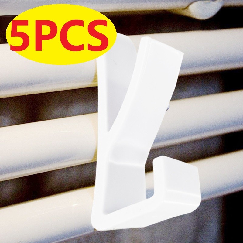 Hanger For Heated Towel Radiator Rail Clothes Hanger Bath Hook Holder Percha Plegable Scarf Hanger T