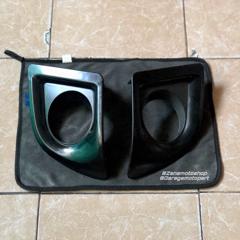 Cover Foglamp Ring Foglamp Sepasang Avanza Xenia vvti 2007-2011 Ori Copotan