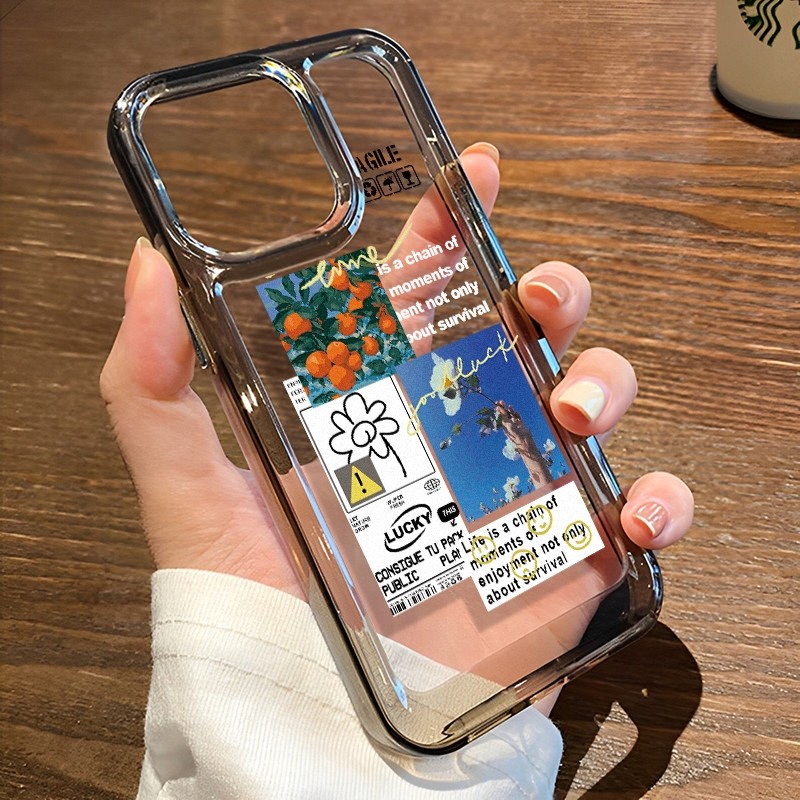 Aesthetic Kesing Samsung Galaxy S20 Fe S21 Fe S23 Fe S23 Ultra S24 S24 Fe S24 Plus S24 Ultra Note 20