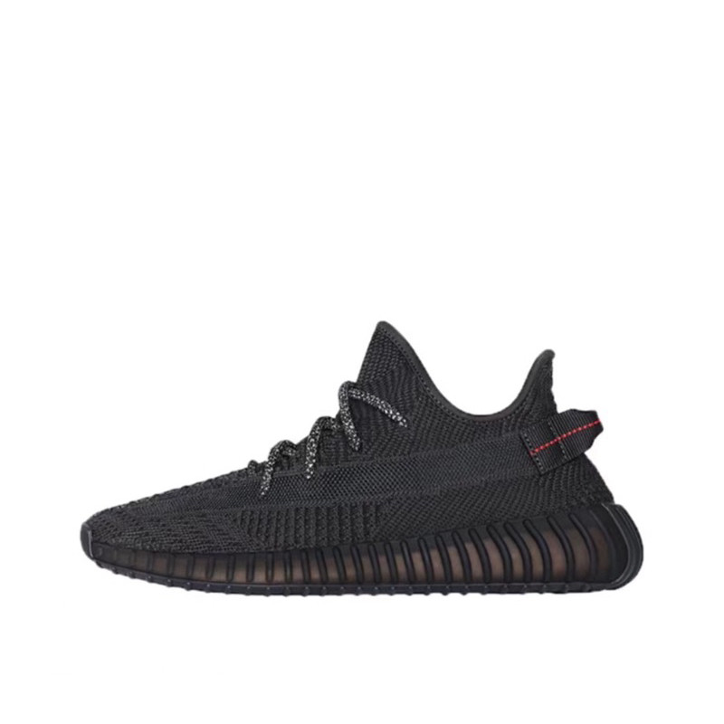 Yeezy Boost 350 V2 Black Static
