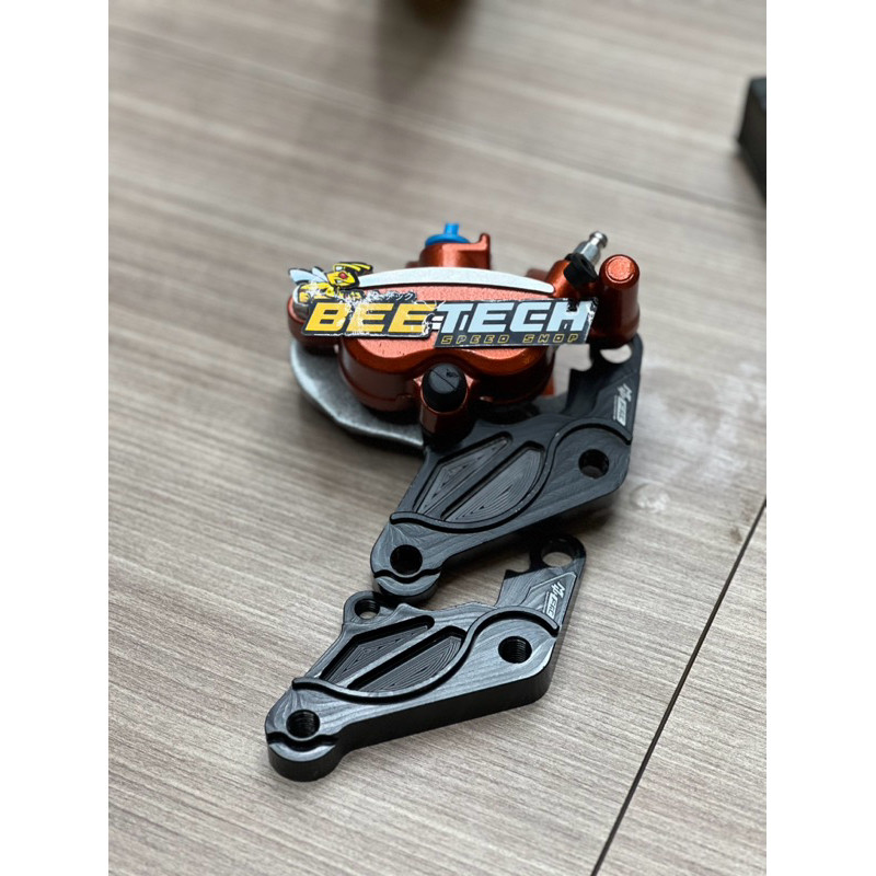 BREKET KALIPER NISIN 300mm RX-KING MUFAC