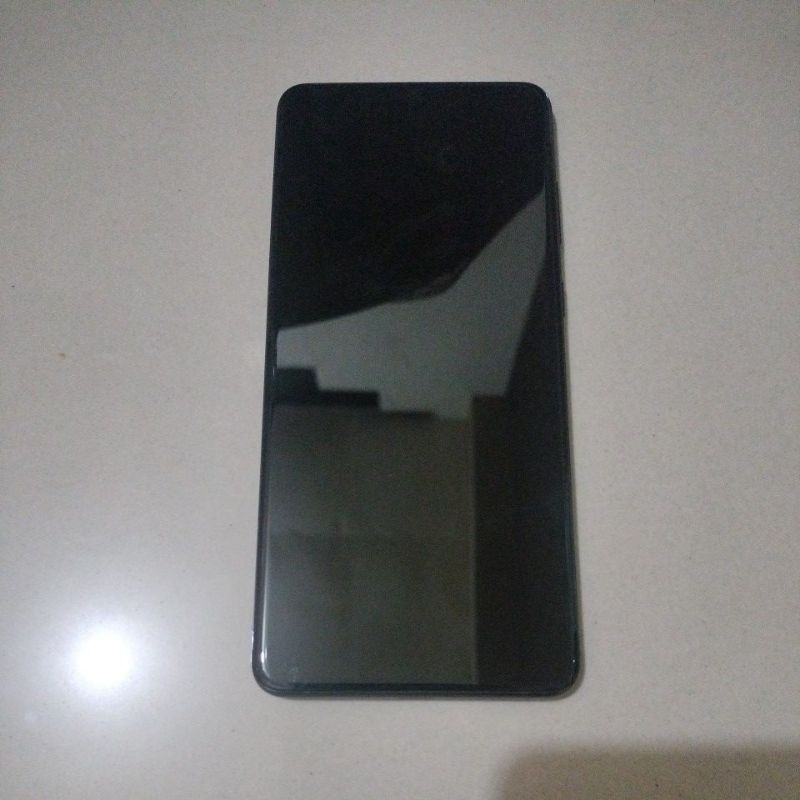 lcd samsung s20+plus/sm g985  ori 100% cabutan +freme