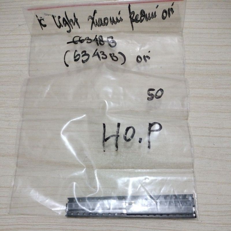 IC LAMPU/IC LIGHT XIAOMI MI4/OPPO F5