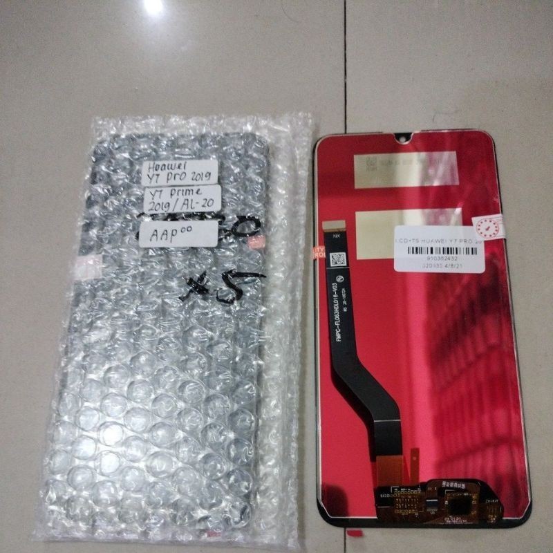 LCD HUAWEI Y7 PRO/Y7 PREME 2019/AL20