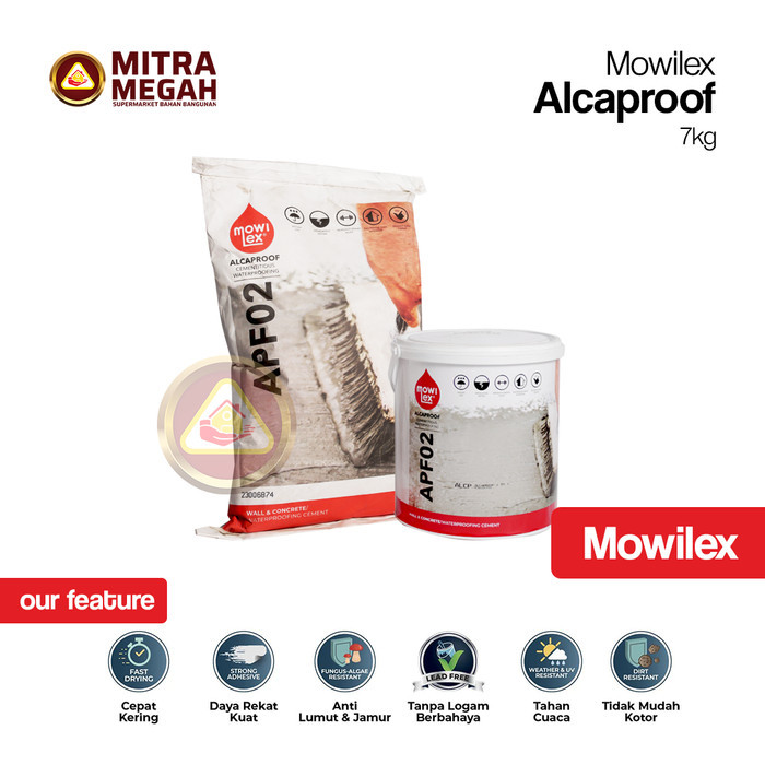 CAT-MWL CAT MOWILEX ALCAPROOF 7 KG